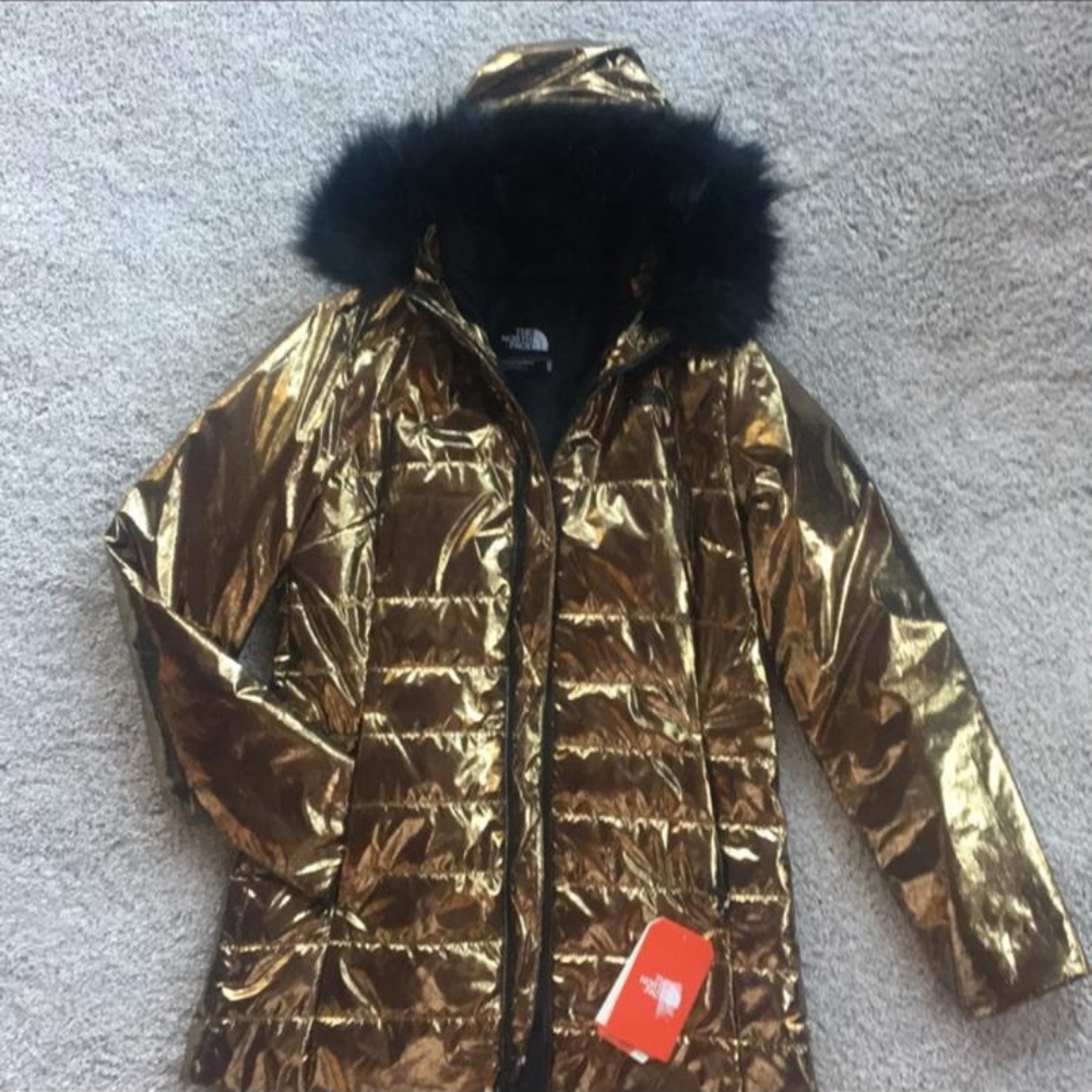 North Face Coat